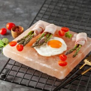 Grilling Salt Plates