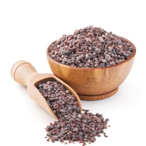 Black Salt (Kala Namak) – Coarse Grain (2 – 5 mm)